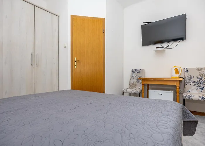 Double Bedroom In Center Vendégház 3*