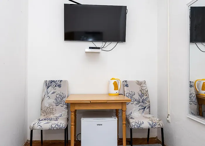 Double Bedroom In Center 3* Crikvenica